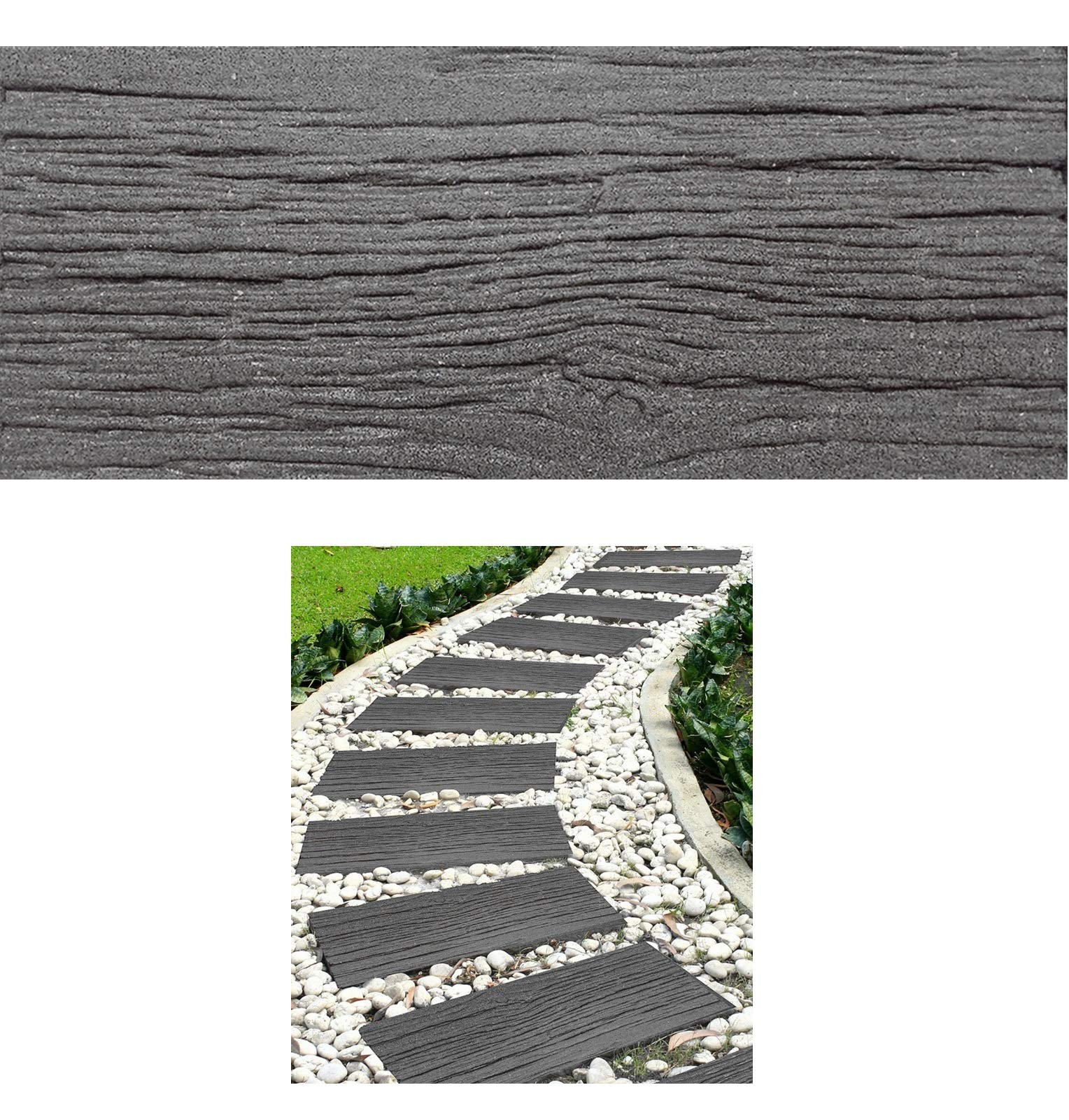 Railroad Stepping Stone