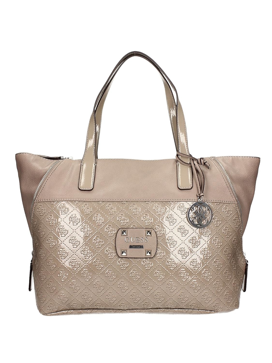 guess carry shoulder bag