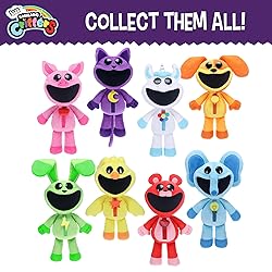 Poppy Playtime - Smiling Critters Deluxe