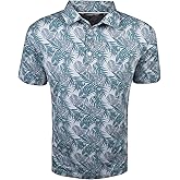 Grey Presley Polo by Black Clover