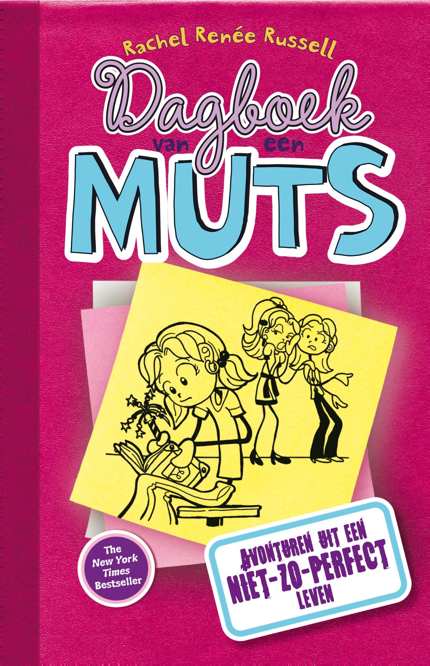 Avonturen uit een niet-zo-perfect leven : Russell, Rachel Renée, Vega,  Lisa, Engelsman, Sofia: Amazon.fr: Livres