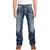 Silver Jeans Co. Men's Craig Classic Fit Bootcut Jeans