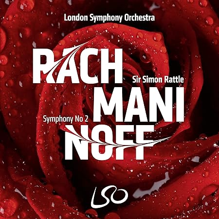 Amazon ラフマニノフ 交響曲第2 番 サー サイモン ラトル ロンドン交響楽団 Rachmaninoff Symphony No 2 Sir Simon Rattle London Symphony Orchestra Sacd Hybrid Import Live 日本語帯 解説付き サー サイモン ラトル ロンドン交響楽団
