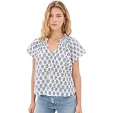 Marea Women's Cecelia Atlantic Bordeaux Top