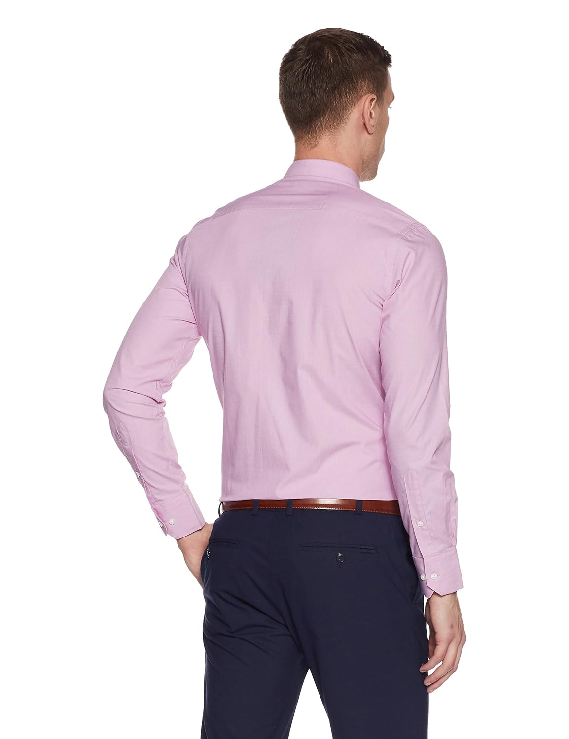 peter england men's formal shirt