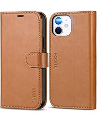 TUCCH Wallet Case for iPhone 12/iPhone 12 Pro