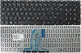 Gintai UK Keyboard Black for HP Pavilion 15-ba005na 15-ba010ax 15-ba010na Laptop view 2