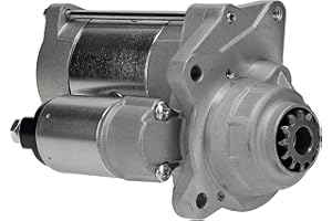 DB Electrical SFD0106 New Starter Compatible with/Replacement for Ford F250 F350 F450 F550 Super-Duty 6.7L 6.7 Diesel 11 12 13 14 15 2011 2012 2013 2014 2015 BC3T-11000-AB BC3Z-11002-A SA-1004 6696