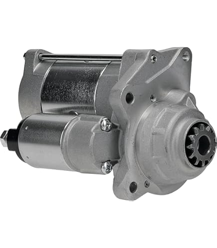 Amazon.com: RAREELECTRICAL New 24V Starter Motor Compatible