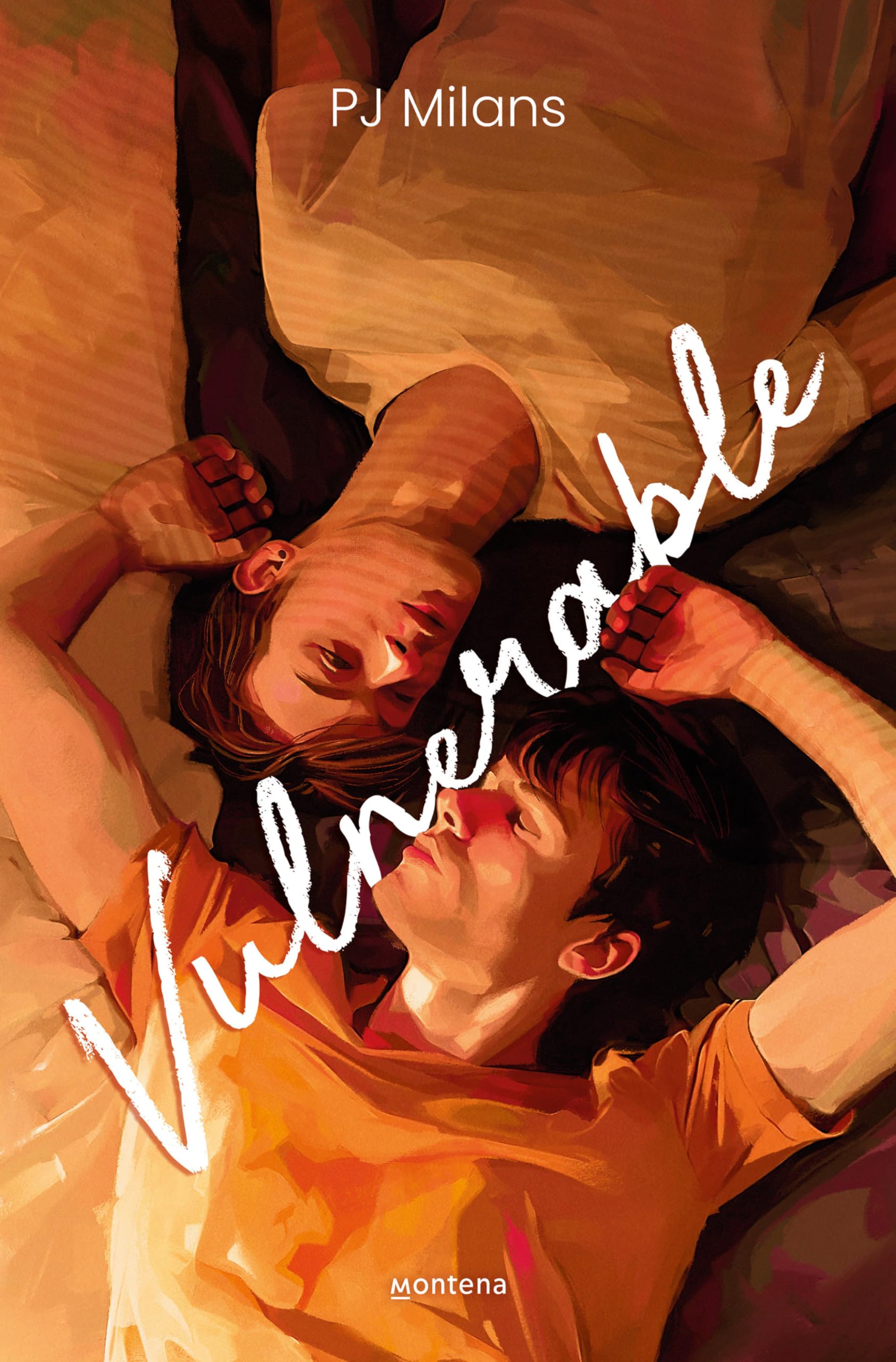 Montena Vulnerable (Wattpad)