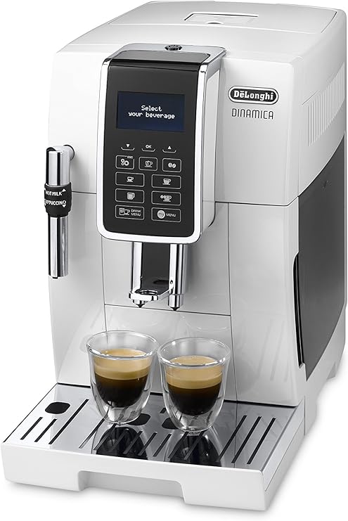 Cafetera Superautomática Ecam350 De'Longhi