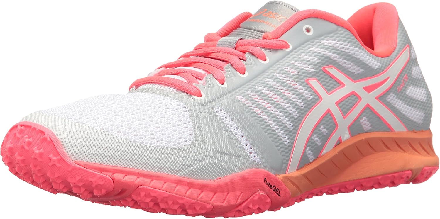 asics fuzex tr womens
