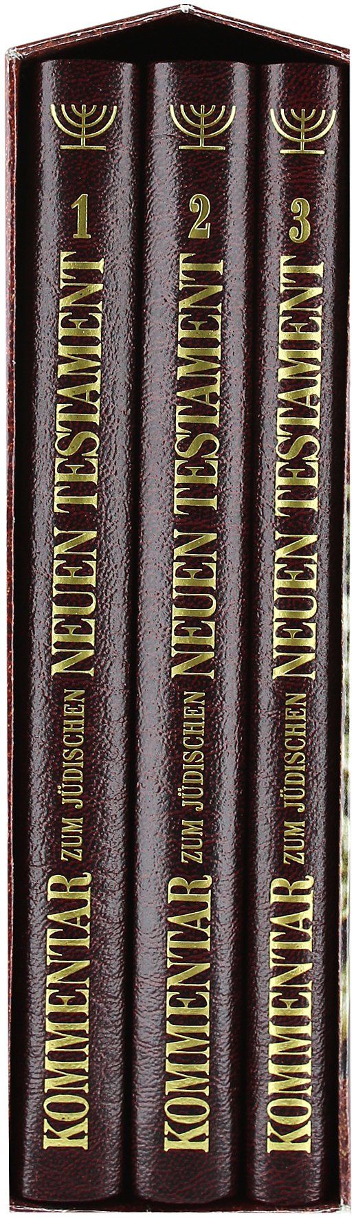 Kommentar Zum Judischen Nt Amazon De Stern David H Bucher Kommentar Zum Judischen Nt Amazon De Stern David H Bucher