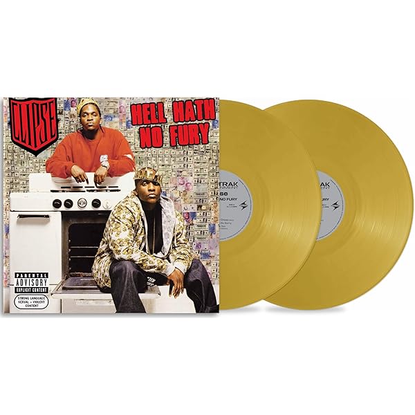 Amazon.com: Hell Hath No Fury: CDs & Vinyl