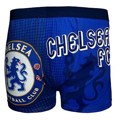 Chelsea Fc Womens Underwear