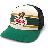 AMERICAN NEEDLE Sinclair Officially Licensed Hat, Snapback Adjustable Trucker Cap, Authentic, New