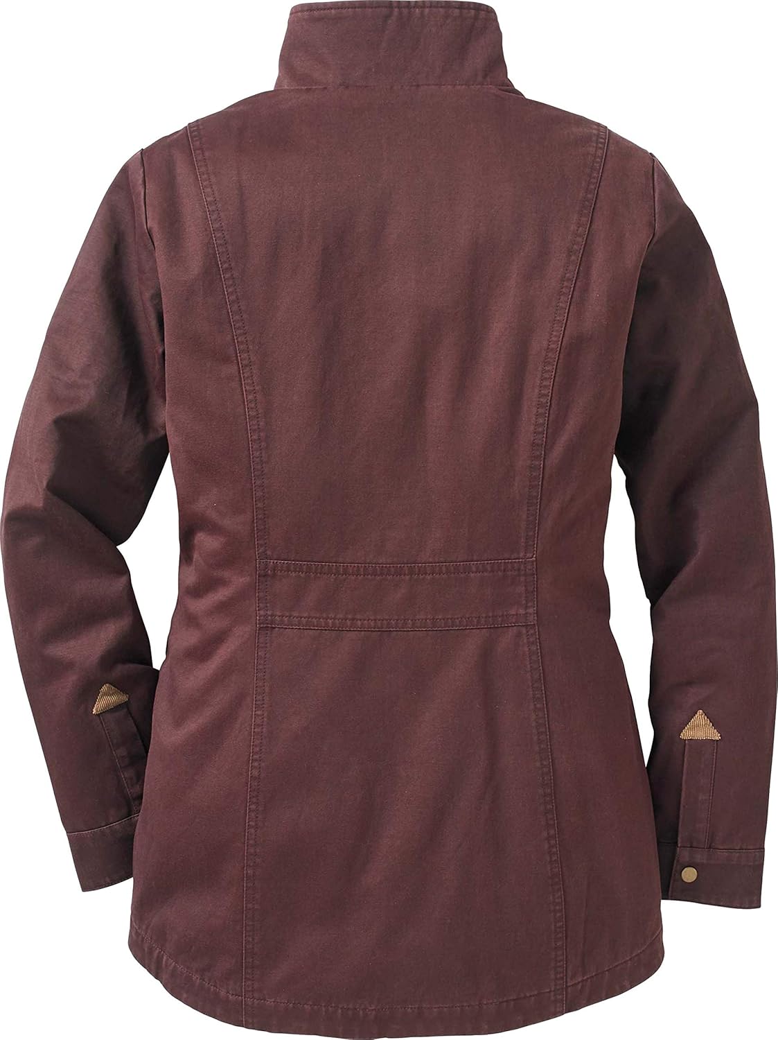 Legendary Whitetails Women's Saddle Country Shirt Jacket: Clothing