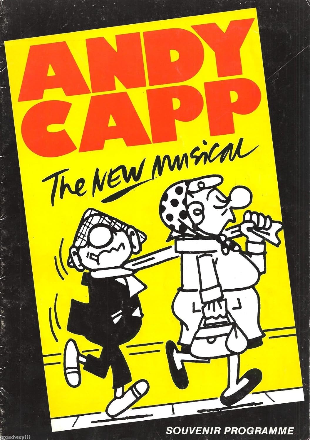 andy capp memorabilia