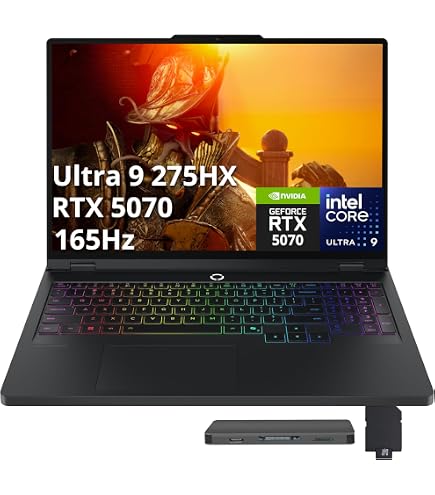 その他ノートPC本体 Legion Pro 5 (Ryzen 9 8945HX/RTX 5060 Amazon.com: Lenovo Legion Pro 5 16
