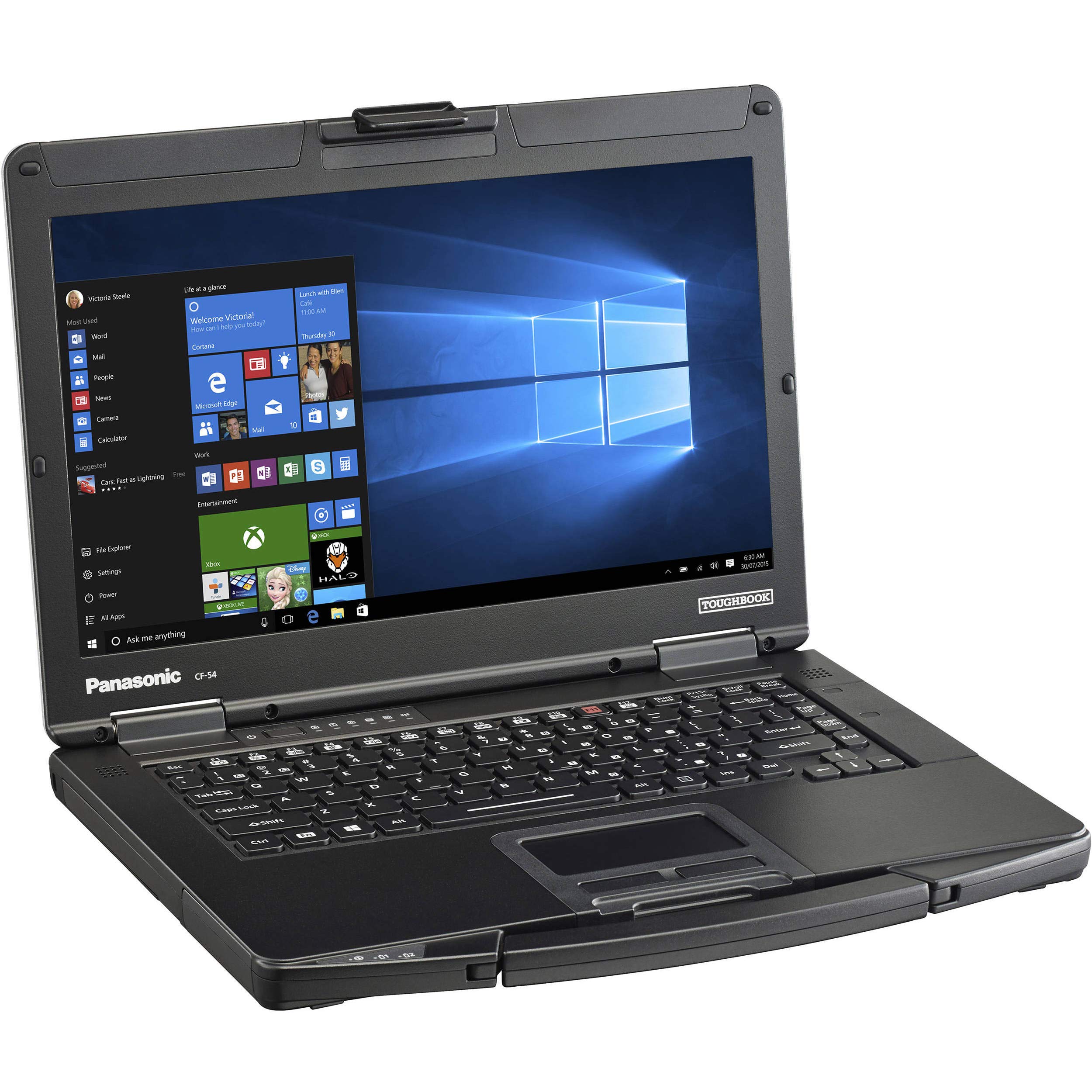 Panasonic Toughbook CF-54 CF-54G2999VM i5
