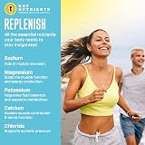 KEY NUTRIENTS Multivitamin Electrolytes Powder Lemonade 360g 90 Servings view 2