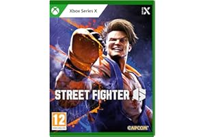 CAPCOM Street Fighter 6