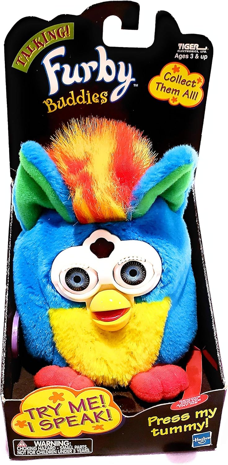 kid cuisine furby for sale