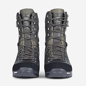 le chameau lace up boots