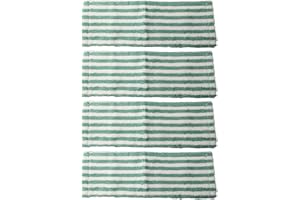 Microfiber Floor Mop Refill For Libman, High Absorption, Reusable Wet & Dry Replacement Pads For Hardwood, Tile, Laminate Flo