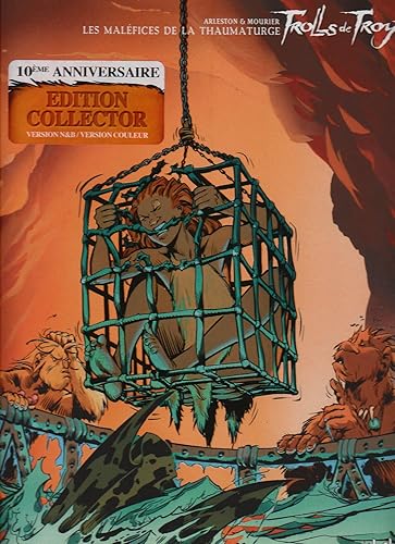 Download Trolls de Troy, Tome 5 : Les Maléfices de la Thaumaturge PDF