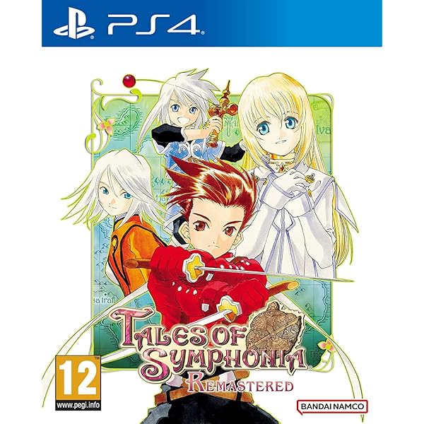 Tales Of Zestiria Playstation 3 Original (leer Descripción) | Meses sin interés