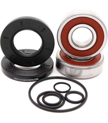 MDKK さま OEM Kawasaki Telescopic Frt Frks & Steering Head Bearing