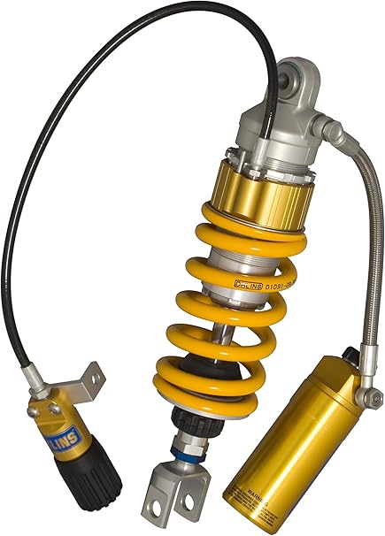 Amazon Ohlins オーリンズ リアサスペンション S46hr1c1ls K10rs 97 06 Bm702 リアサスペンション 車 バイク