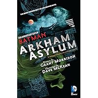 Amazon.com: Batman: Arkham Asylum Anniversary Edition