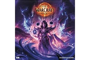 2026 World of Warcraft Wall Calendar