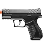 Amazon.com : ASG BERSA Thunder 9 Pro CO2 Airsoft Pistol | Black