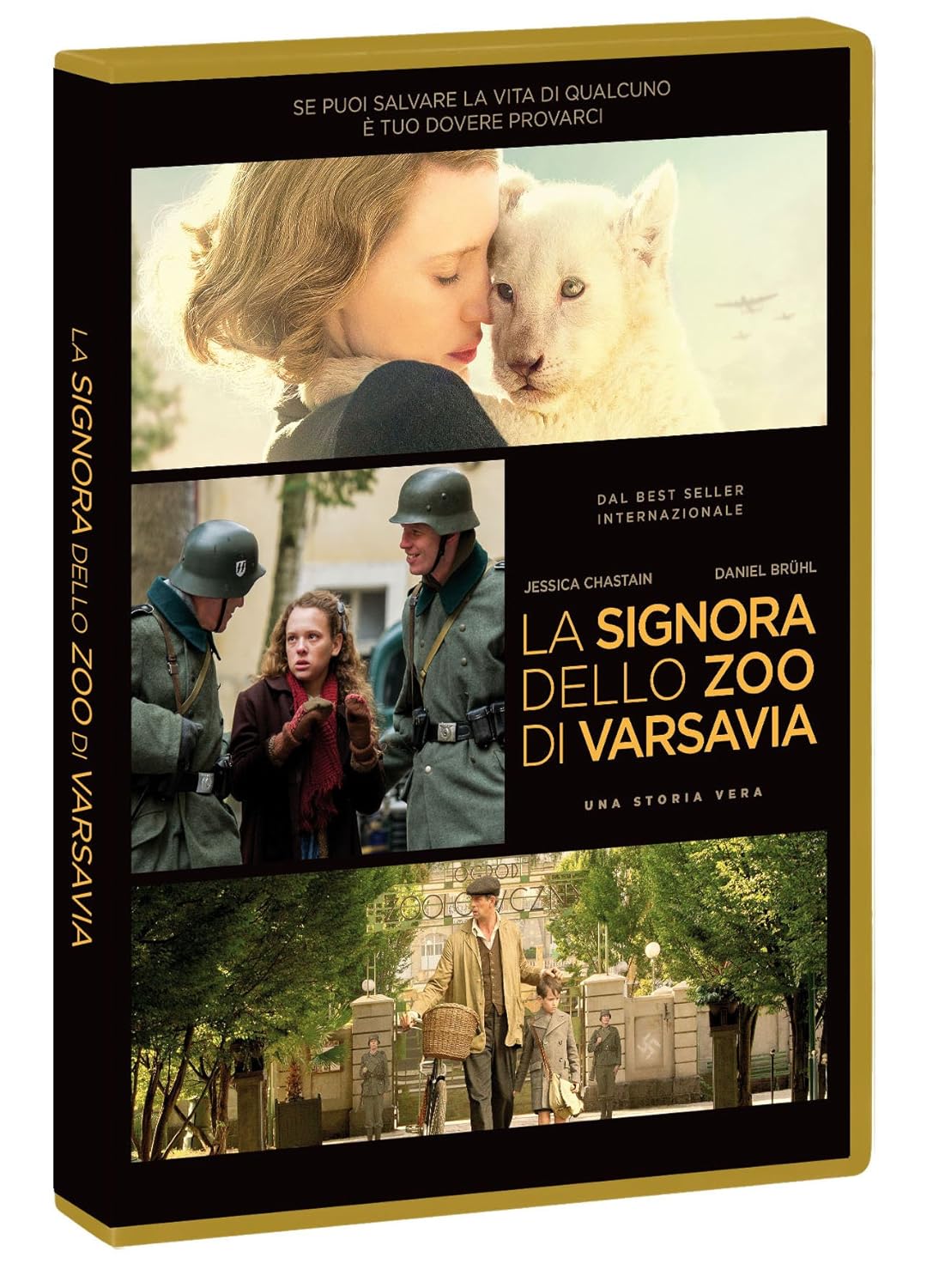 La Signora Dello Zoo Di Varsavia Libro