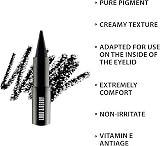 Lord & Berry Kajal Stick Eye Liner Oriental Black Long Lasting Soft Gel Cruelty view 9