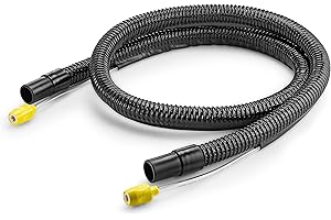 Karcher Spray Suction Hose 8.2 ft (2.5 m), Natural, 6.394-826.0