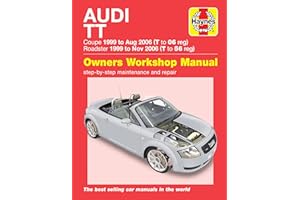 Audi Tt ('99 To '06)