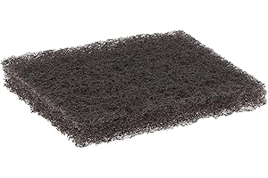 3M Scotch-Brite 46 Griddle Polishing Pad, 5-1/4" Length x 4" Width x 19/32" Thick (1 Box of 20)