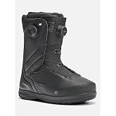 K2 Maysis Double BOA Men's Snowboard Boots | H5 BOA, Conda Heel Lock Liner, Flex 6/10, Rubber Outsole, Heat Moldable Liner, Articulating Cuff