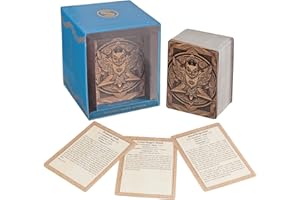 Spell Cards - Wizard