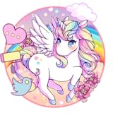 Cute Unicorn  Themes HD Wallpapers - Free Live HD Background 