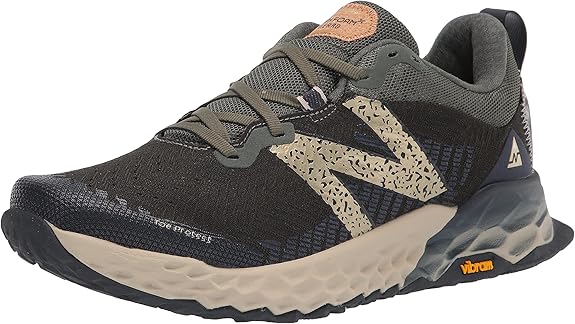 new balance fresh foam hierro v6 trail running shoes review