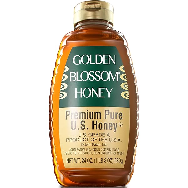 Amazon.com : Gunter's Clover Honey, 16 Oz : Grocery & Gourmet Food