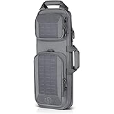 Savior Equipment Urban Takedown Bag Backpack Survival Gun Transportation Case Sling Pack, Deluxe Carrying Handle, w/Shoulder Straps Included, Additional Storage Compartments