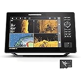 Humminbird XPLORE Series GPS Fish Finder MEGA Side Imaging+ &amp; HD Touchscreen Display