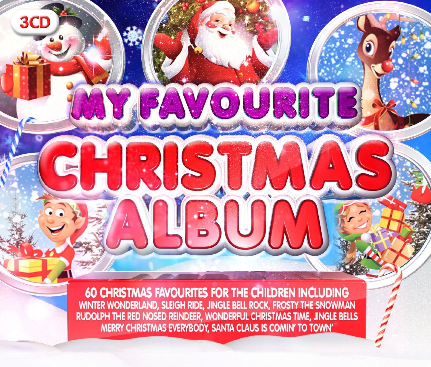 My Favourite Christmas Album