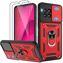 ATUMP for T-Mobile REVVL 7 Pro 5G Case with